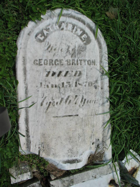 tombstone